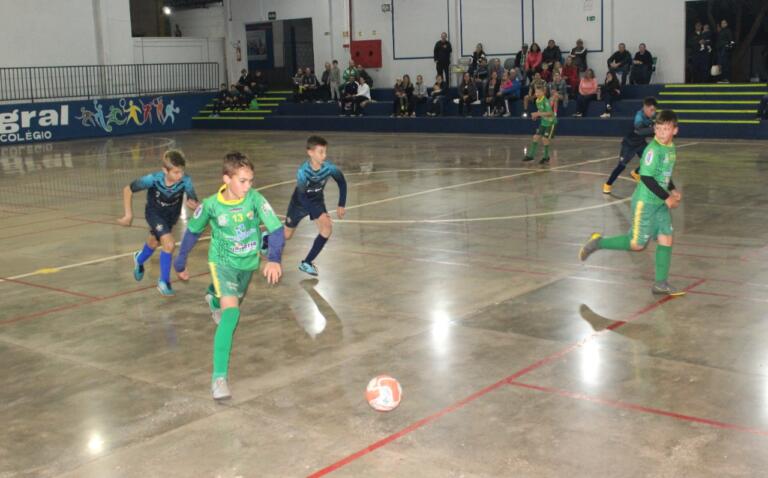 Cristo Rei leva a melhor sobre AACC na Copa Karl Schmidt