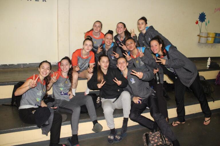 Colégio Martin Luther inicia disputas dos Paranaenses Sub-14 e Sub-16 de Vôlei neste fim de semana