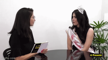 Prestes a entregar coroa, Miss Rondon avalia reinado e dá dicas às candidatas