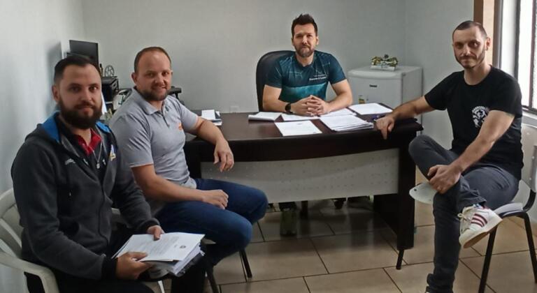 Associação de Ciclismo e prefeitura ultimam preparativos do 1º Pedal Desafio Expo Rondon