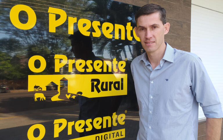 “Preciso de 30 mil votos para me eleger e estou muito confiante”, diz Anderson Bento Maria