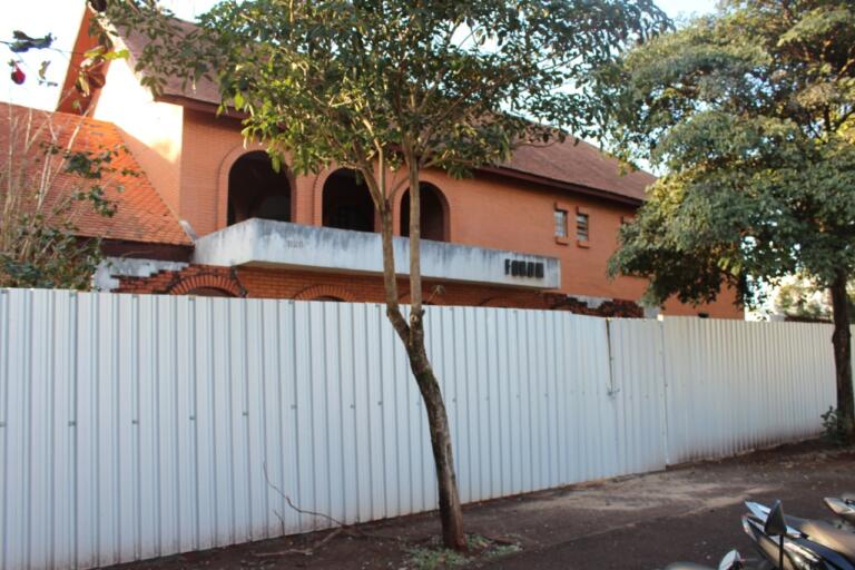 Reforma do antigo Fórum vai custar R$ 1,9 milhão; obras podem iniciar em agosto