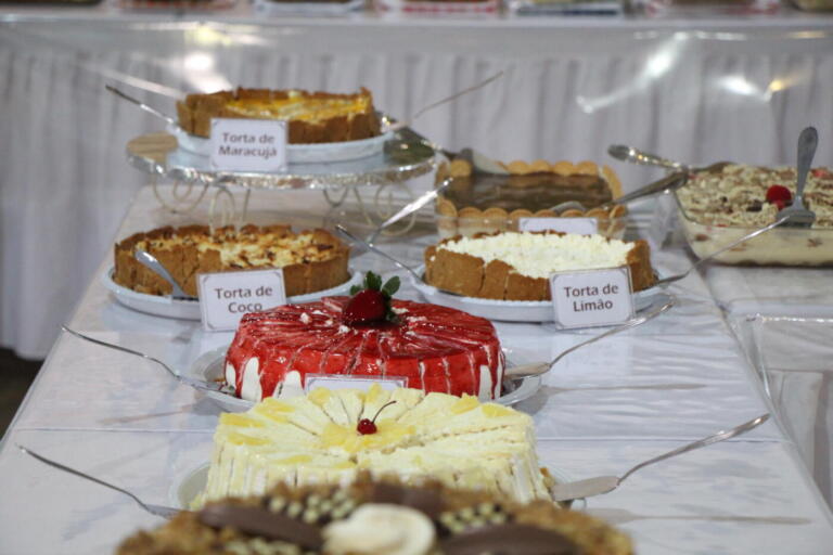 Café Colonial da Festa das Orquídeas e do Peixe terá novo formato este ano