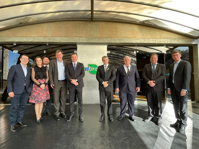 Embrapa vai instalar unidade de pesquisa e inovação no Biopark