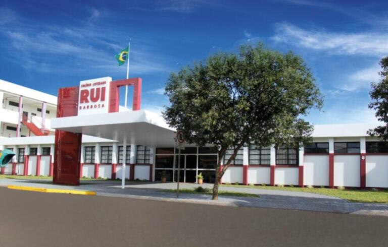 Colégio Luterano Rui Barbosa celebra 67 anos de história nesta sexta-feira