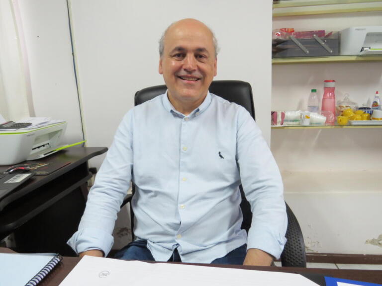 Gustavo Fruet cumpre agenda em Marechal Rondon