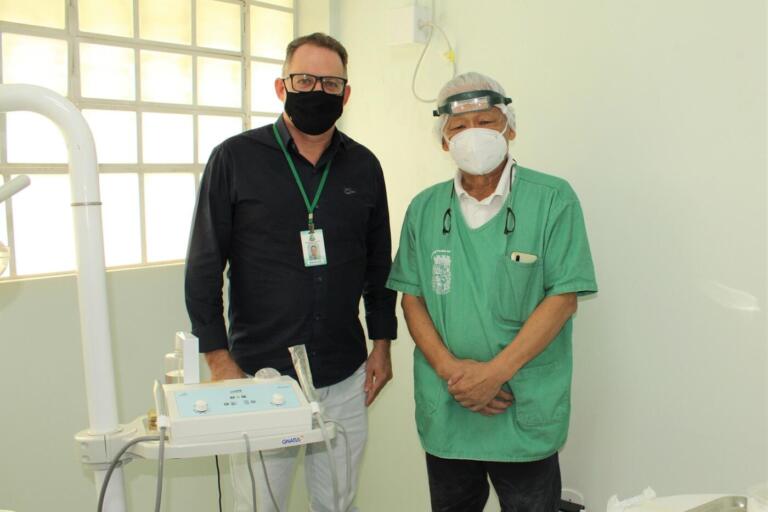 Mercedes vai oferecer atendimento odontológico no período noturno