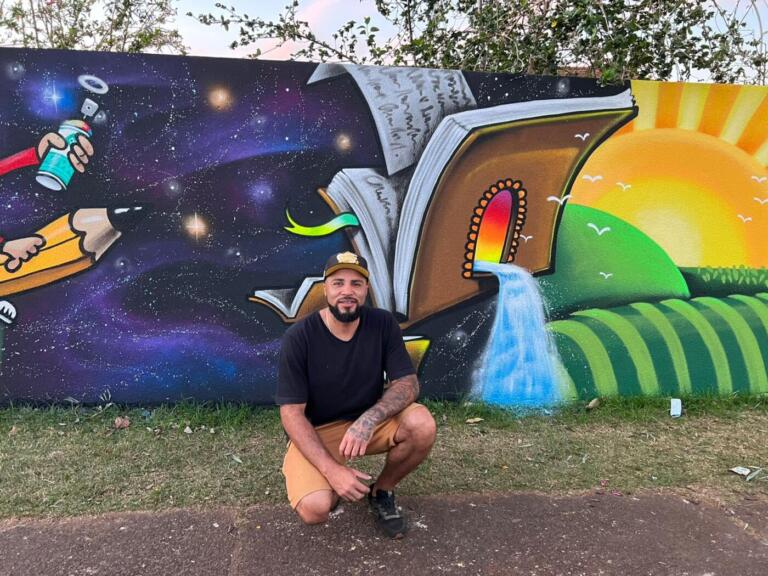 Artista de Toledo tem obra premiada em concurso estadual