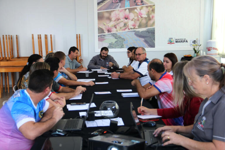 Maripá vai sediar 13ª edição dos Jogos Regionais da Terceira Idade