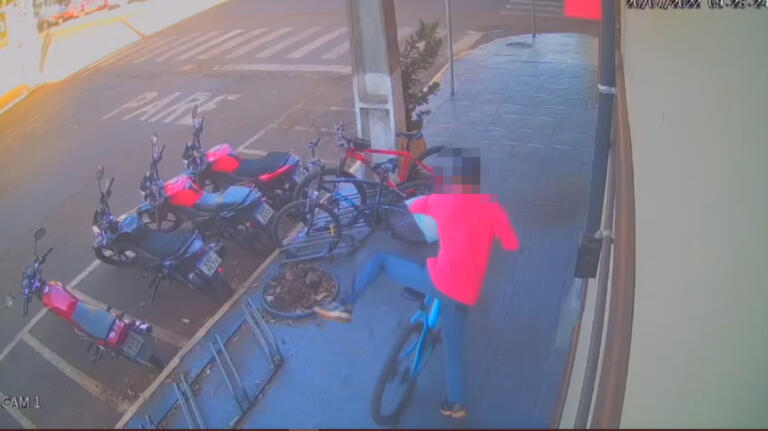 Duas bicicletas são furtadas no mesmo dia em Marechal Rondon