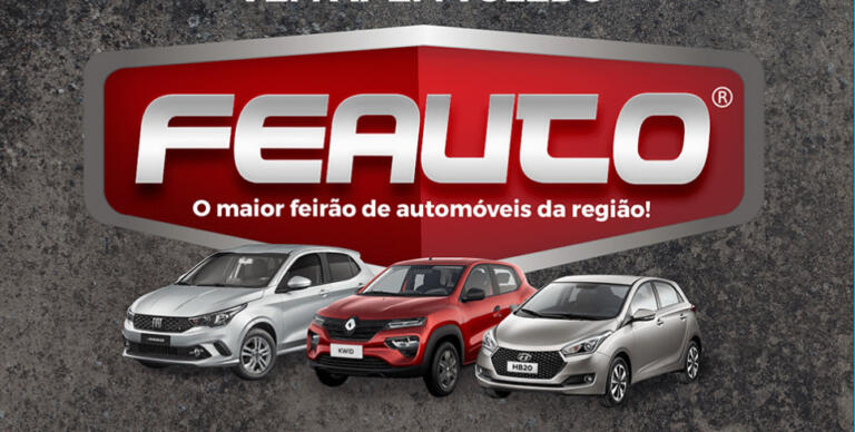 Feira de Automóveis de Toledo começa na sexta-feira