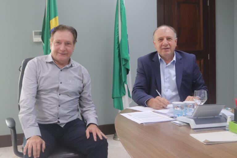 Ademir Bier deixa a subchefia da Casa Civil para viabilizar pré-candidatura a deputado