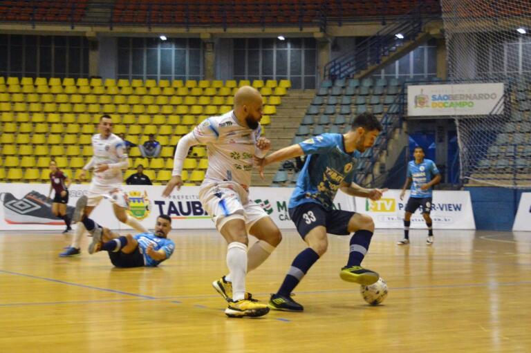 Marechal vence o Taubaté e volta a sonhar com a classificação na LNF