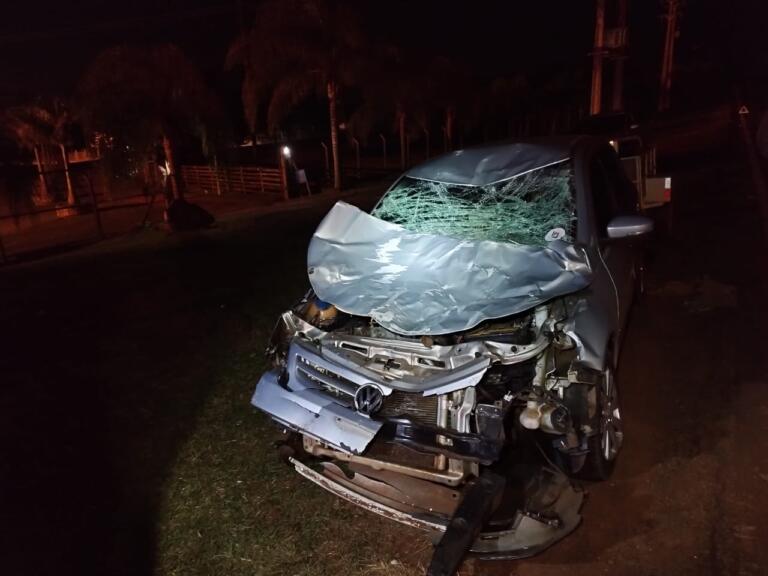 Sábado é marcado por acidentes em rodovias da região; uma vítima morreu