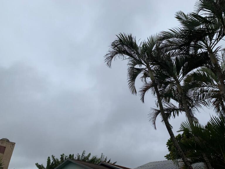 Temperatura cai quase dez graus em poucas horas em Marechal Rondon