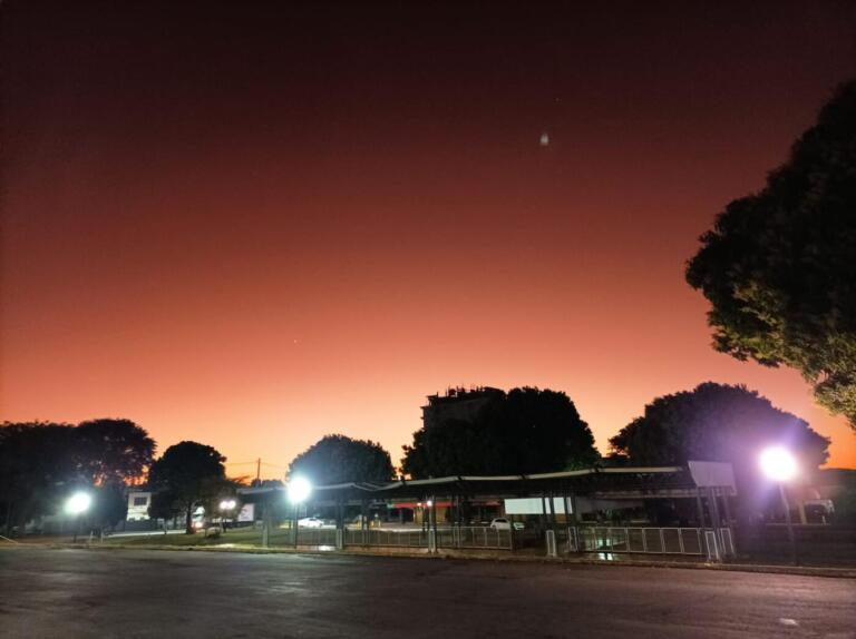 Marechal Rondon tem quarta-feira fria e previsão de chuva para o período da tarde