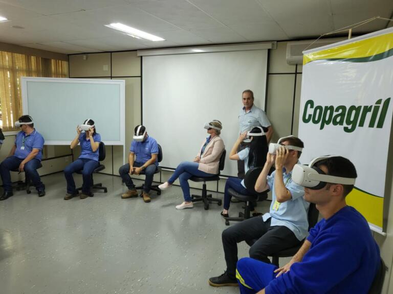 Estande da Copagril terá novidade na Expo Rondon