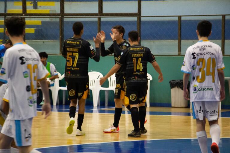 Marechal busca reabilitação no Paranaense Sub-20 nesta quinta-feira em Cascavel