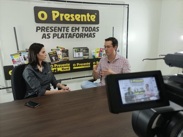 Em visita ao O Presente, Deltan Dallagnol fala da Lava Jato e das eleições