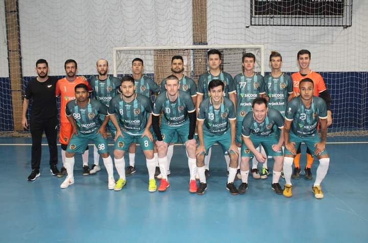 Dez partidas movimentam o Municipal de Futsal nesta semana; confira a programação