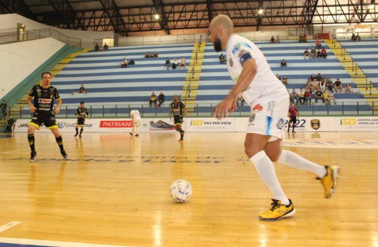 Com gol de Feroz, Marechal vence Jaraguá e encosta no G16 da Liga