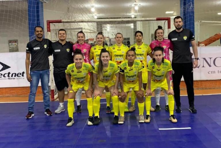 AACC abre vantagem, mas sofre virada em Telêmaco Borba