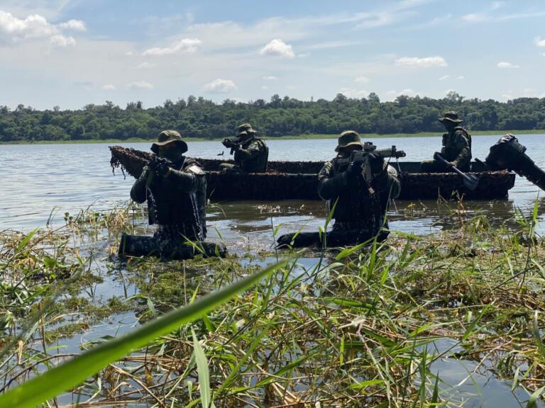 Apreensões do Pelotão Cobra crescem 500% no primeiro semestre de 2022