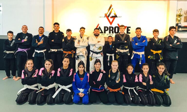 Rondonenses vão competir na 4ª etapa do Paranaense de Jiu-Jitsu