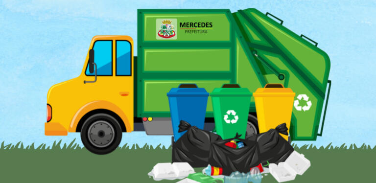 Arrastão da limpeza começa nesta segunda-feira em Mercedes