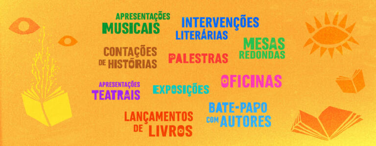 Sesc prepara semana dedicada à literatura em 26 cidades; Marechal também terá programação
