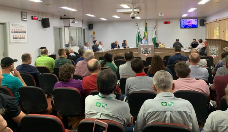 Suinocultores rondonenses cobram medidas efetivas dos governos para socorrer atividade