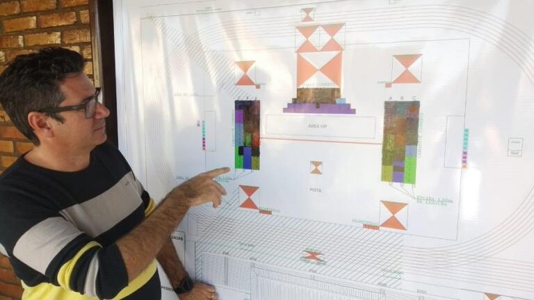 60% dos camarotes e bistrôs para shows da Expo Rondon são vendidos nas primeiras horas