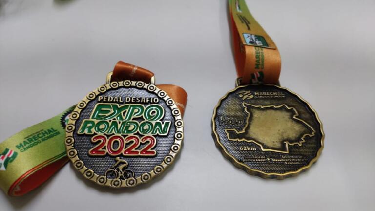 Encerram hoje inscrições ao Pedal Desafio Expo Rondon, que acontece neste sábado
