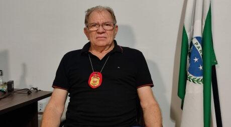 Preso jovem acusado de matar o pai em Palotina