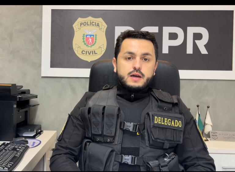 Polícia Civil de Marechal Rondon estoura “boca de fumo” no Bairro Botafogo