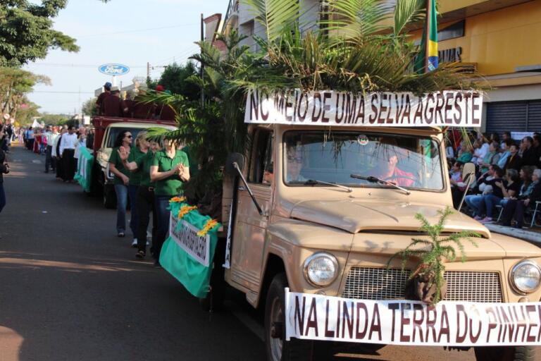 Inscrições ao Desfile de 25 de Julho seguem abertas até sexta-feira