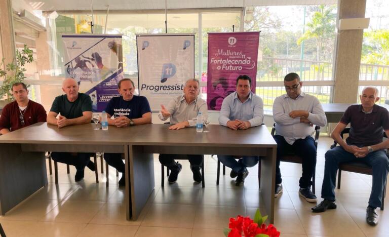 Partido Progressistas confirma dobradinha Dilceu Sperafico/Lucio De Marchi