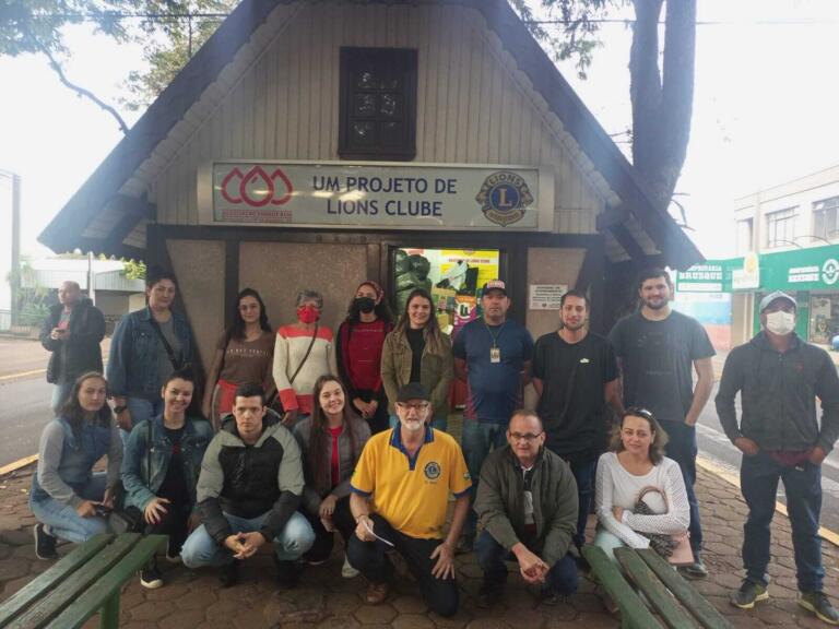Associação Sangue Bom encaminha grupo de rondonenses para doação de sangue neste sábado