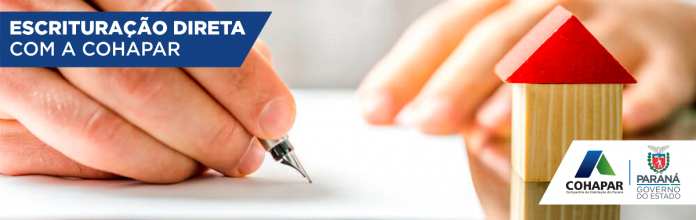 Reunião de regularização de casas da Cohapar acontece nesta quinta-feira em Nova Santa Rosa