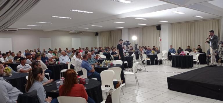 Dia do Suinocultor O Presente Rural/Frimesa atualiza setor e gera reflexões sobre o futuro da suinocultura nacional