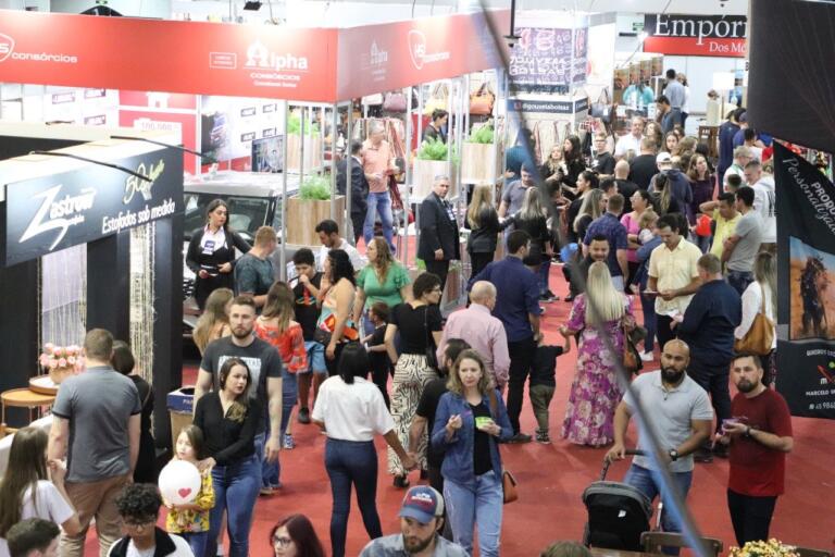 Expo Rondon chega ao 3° dia de programação repleta de atrações