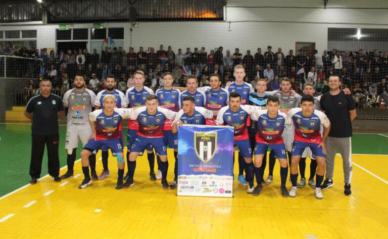 Quatro Pontes vence Entre Rios nos pênaltis e conquista título inédito do Troféu Difusora