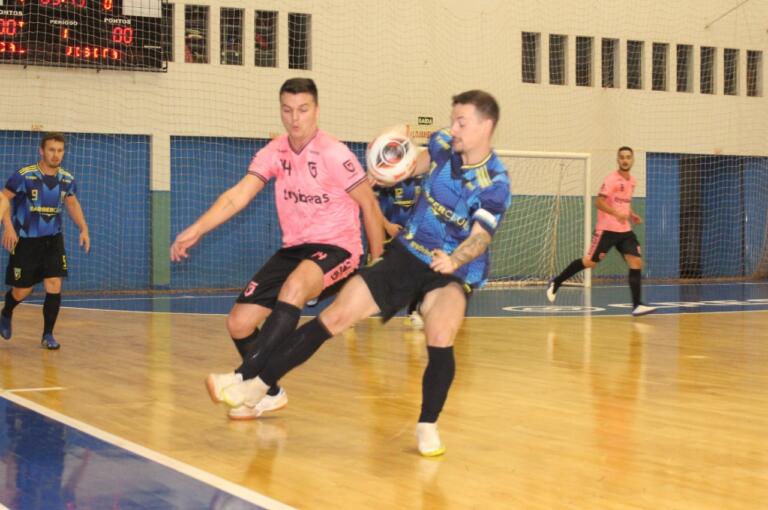 Rodada do Municipal tem dois empates e vitórias da G7 Barber Club e Domus/AABB