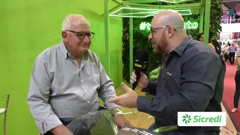 Presidente da Sicredi Aliança destaca potencial econômico da Expo Rondon