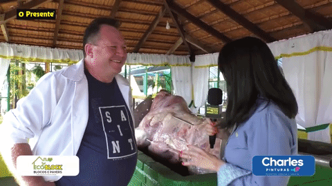 Começam os preparativos à maior atração da Expo Rondon, a Festa do Boi no Rolete