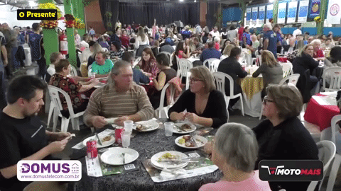 Restaurante Alemão tem “casa cheia” na 1ª noite da Expo Rondon