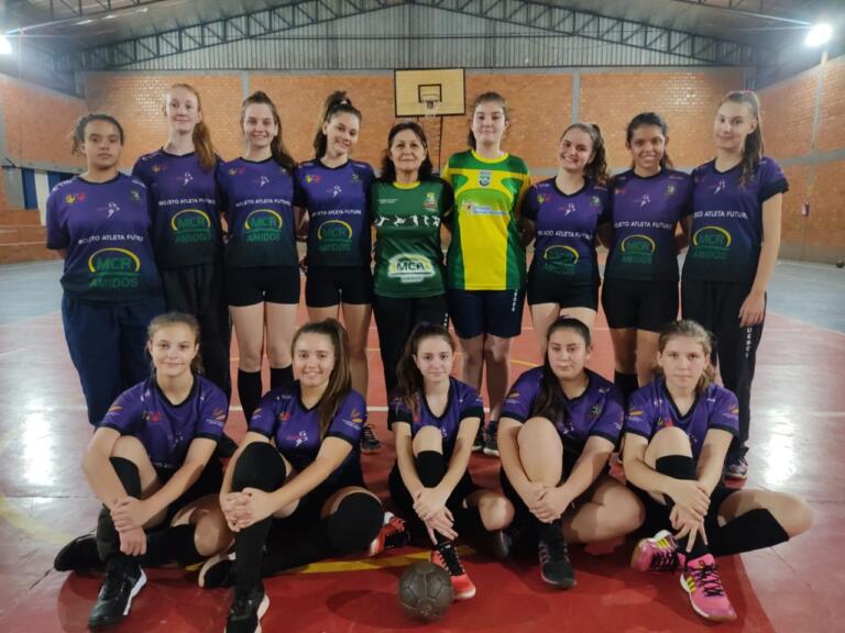 Paranaense de Handebol Cadete vai reunir 27 equipes em Toledo; feminino de Mercedes fará estreia