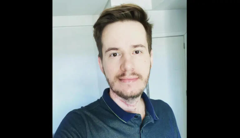 Vítima de câncer, falece o rondonense Ian Seibert, aos 32 anos