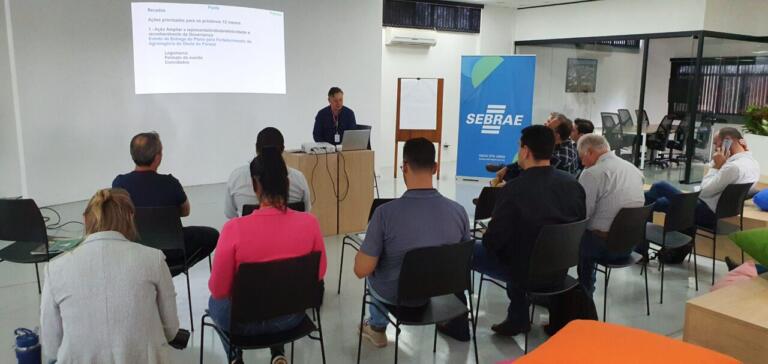 Iguassu Valley cria grupo para fortalecer agro na região Oeste