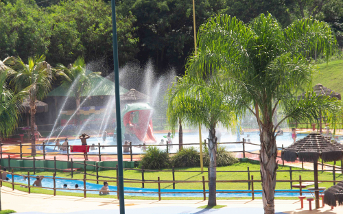 Parque Temático das Águas se prepara para próxima temporada